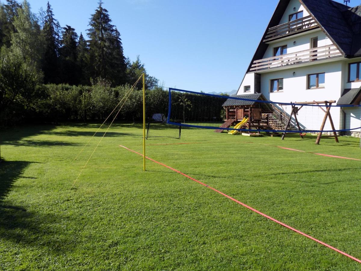 Pokoje U Teresy Czarna Góra Exteriör bild