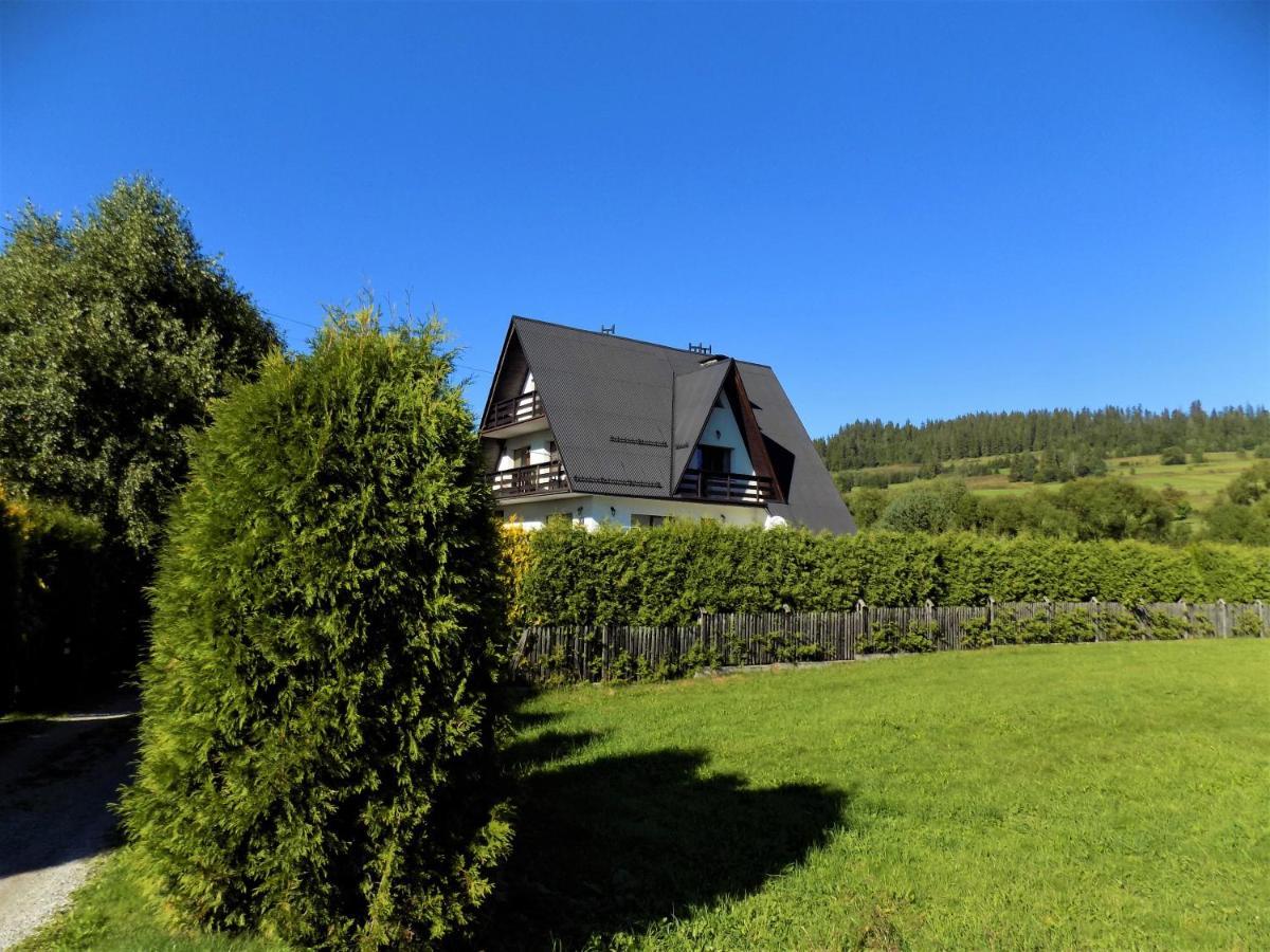 Pokoje U Teresy Czarna Góra Exteriör bild