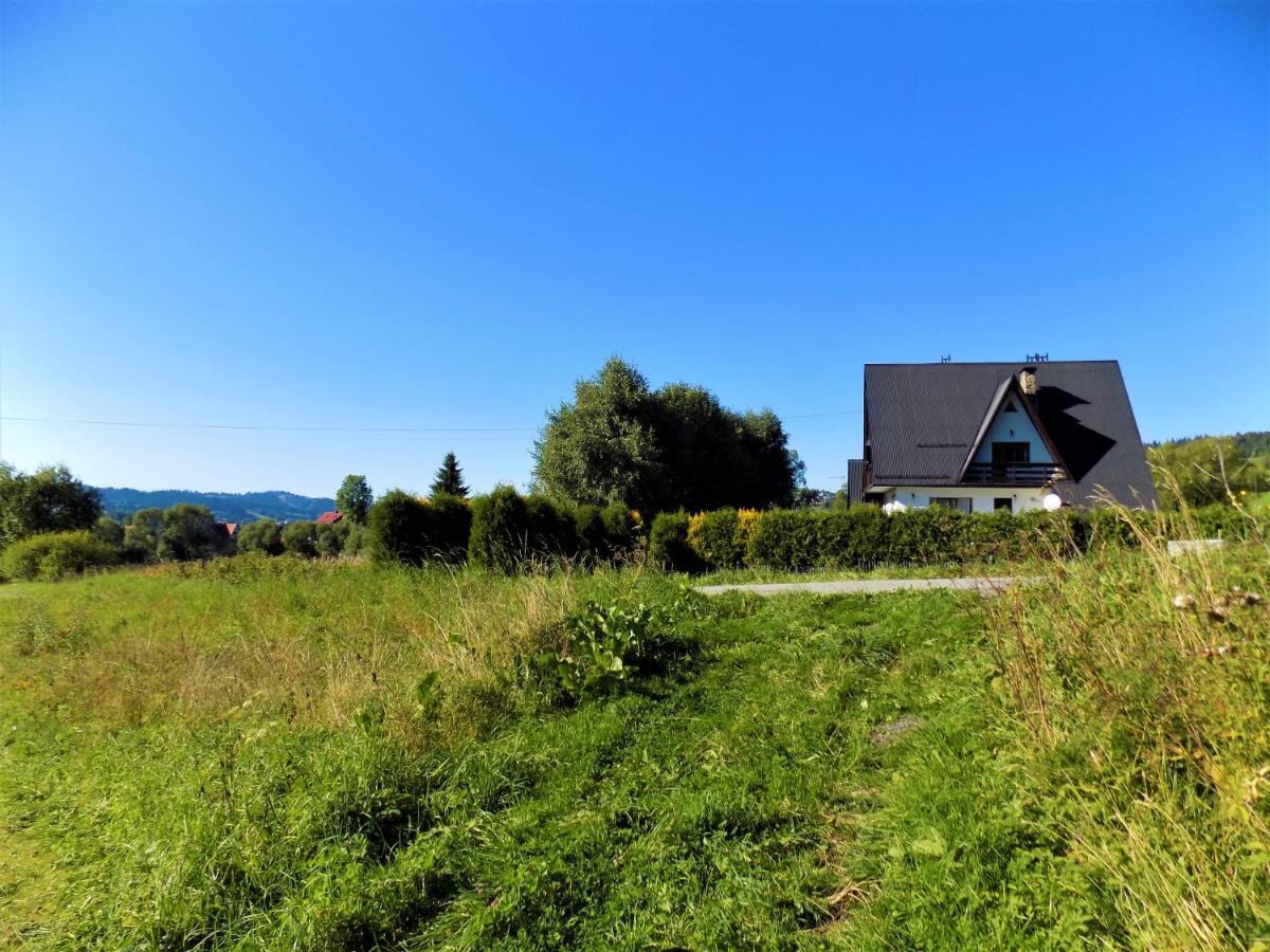 Pokoje U Teresy Czarna Góra Exteriör bild