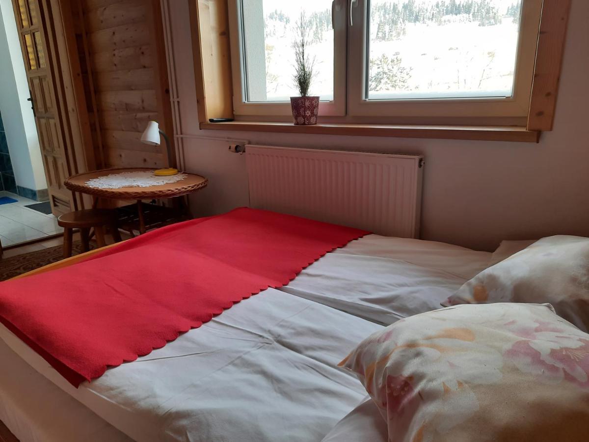 Pokoje U Teresy Czarna Góra Exteriör bild
